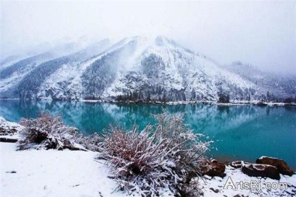 冬天的西藏真美