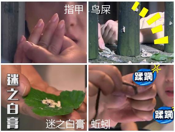 《女医》超重口：刘诗诗闻经血救人 鸡粪入药