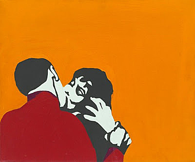 Rosalyn Drexler kiss me, stupid 1964